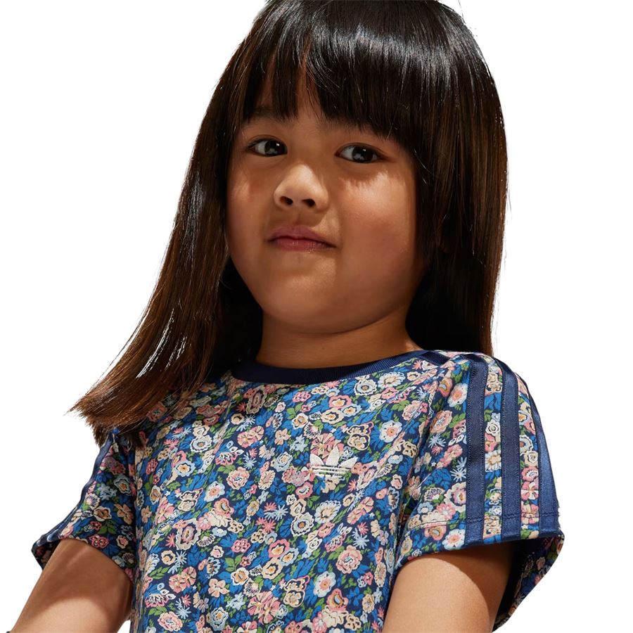 Abito adidas Originals x Liberty London Tee Kids da bambina Adidas | JD0486X